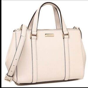 Kate Spade Newbury Lane Small Lode  Crossbody with Pebbled Leather